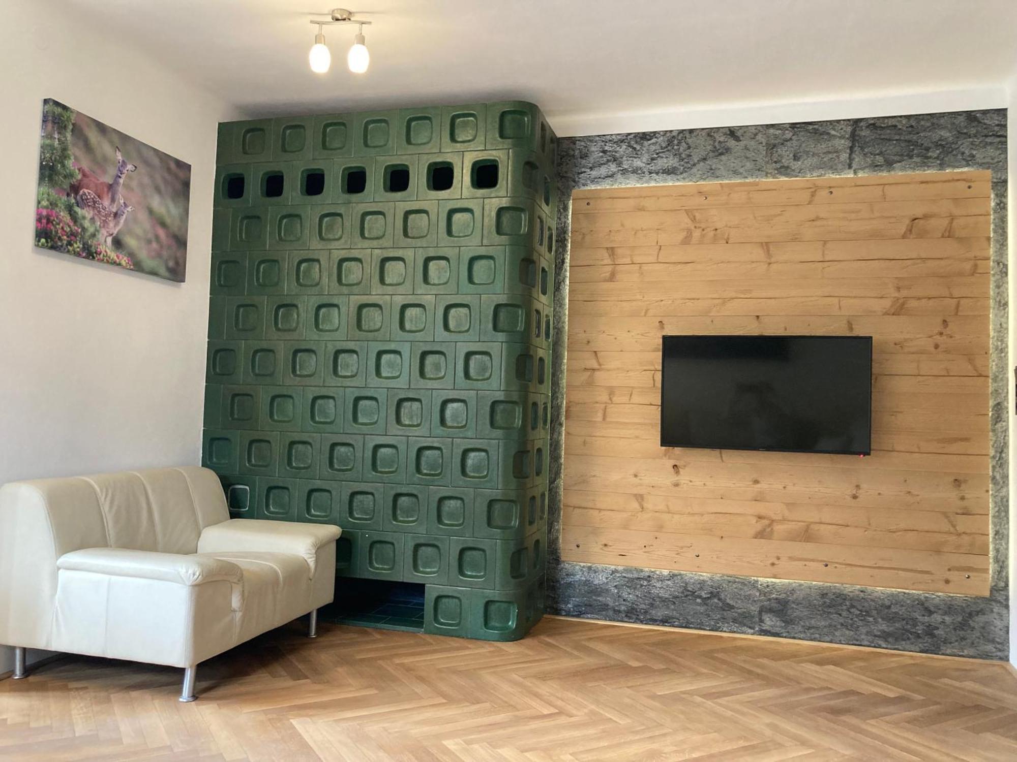 Ansitz Hofer Apartment ฟูลป์เมส ภายนอก รูปภาพ