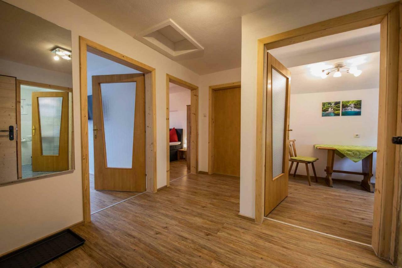 Ansitz Hofer Apartment ฟูลป์เมส ภายนอก รูปภาพ